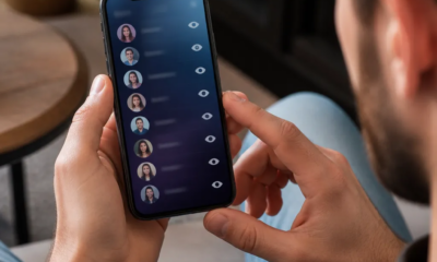 Saiba Quem Visitou Seu Perfil Agora no iPhone com Novo App