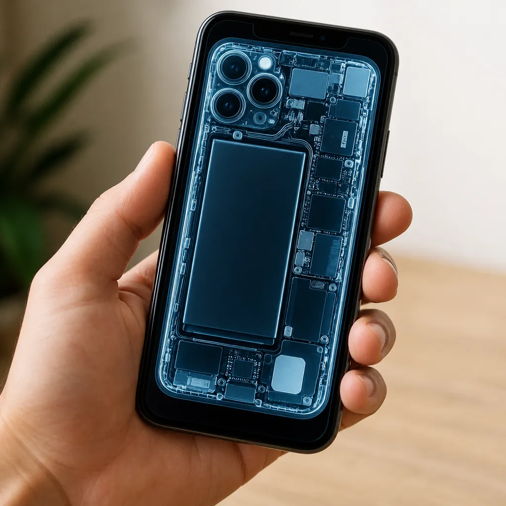 Aplicativo Raio-X Simulado para iPhone: Diversão Garantida