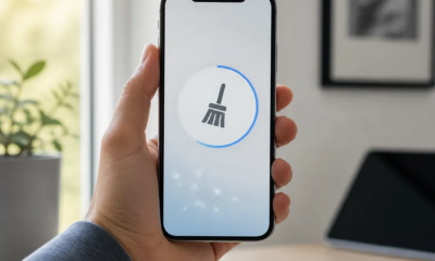 Como liberar espaço no iPhone com aplicativo profissional de limpeza