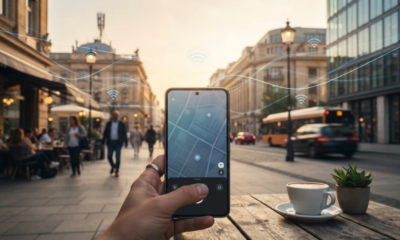 WiFi Grátis no iPhone: Aplicativo Revolucionário Desbloqueia Redes Ilimitadas