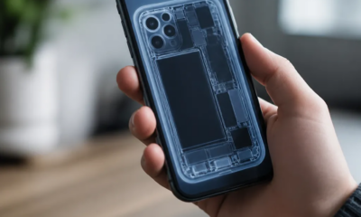 Simulador de Raio-X para iPhone: Tecnologia de Ponta no Bolso