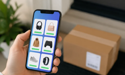 App iPhone para Ganhar Produtos Grátis Todo Dia