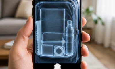 Veja Como Funciona o Raio-X Virtual no iPhone