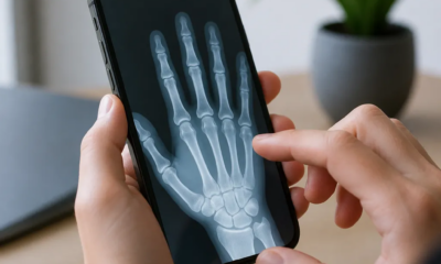 Efeito Raio-X no iPhone: O App Que Todo Mundo Quer Experimentar Agora