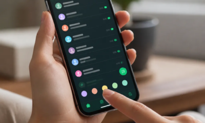 Personalize seu WhatsApp no iPhone com cores e temas únicos