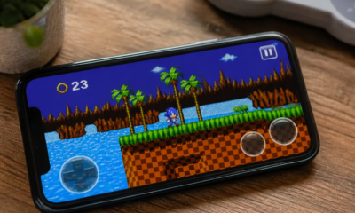 Jogue centenas de clássicos retro direto no seu iPhone