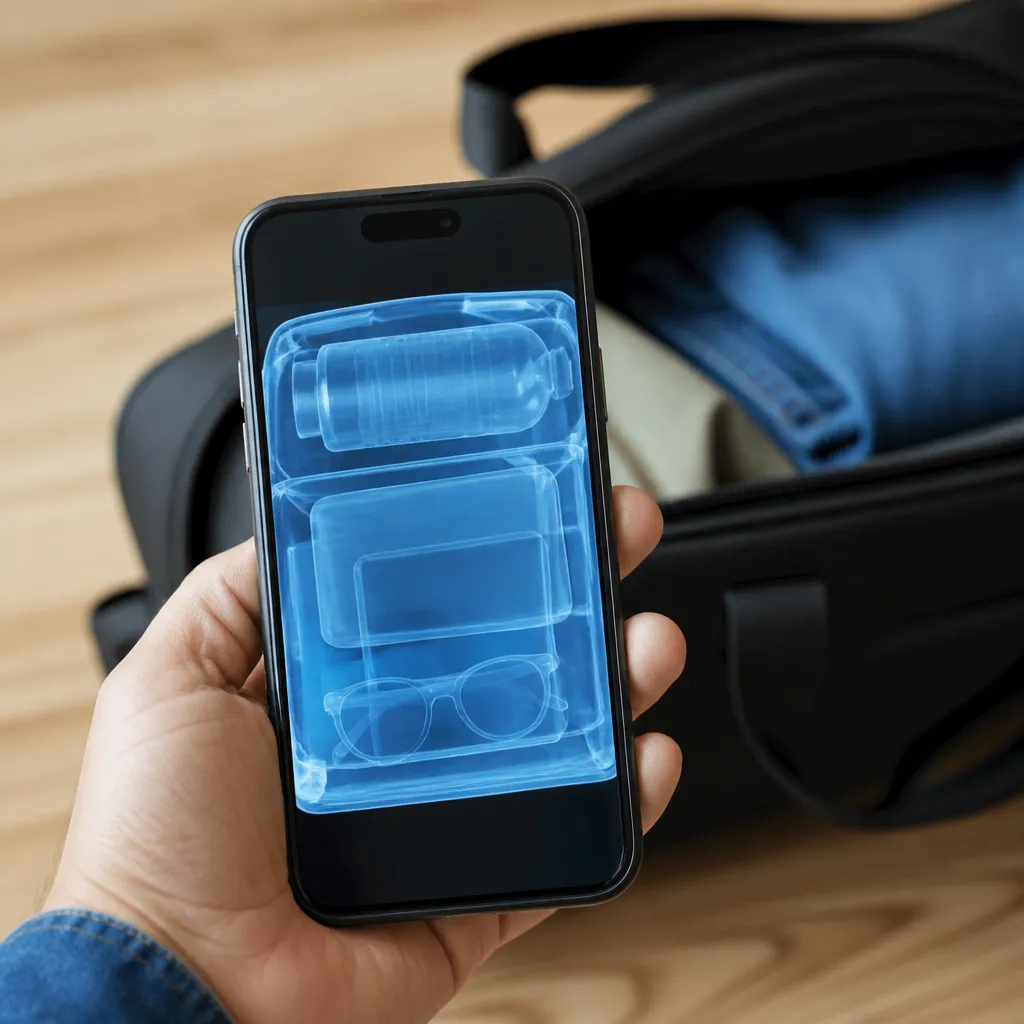 Aplicativo Raio-X para iPhone: Veja Como Funciona na Prática