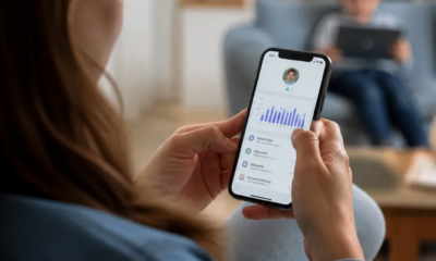 Aplicativo Controle Parental para iPhone e iPad dos Seus Filhos