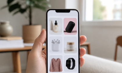 App de Testes Grátis e Produtos Exclusivos para iPhone