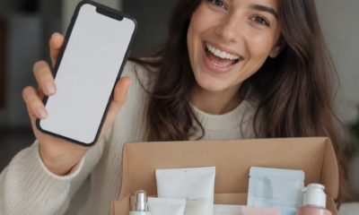 App iPhone que Libera Amostras de Produtos Totalmente Grátis