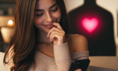 App de Mensagens Anônimas do Seu Admirador