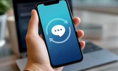 App para Recuperar Mensagens Deletadas