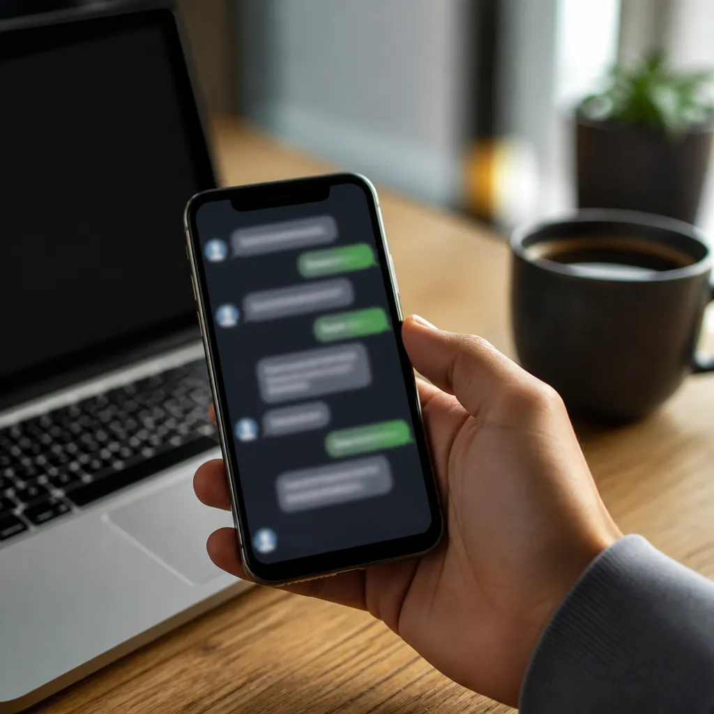 App que Recupera Mensagens Apagadas em Minutos