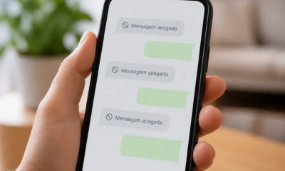 Recupere Mensagens Excluídas Pelo Celular