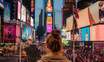 Times Square ao Vivo 24h – App para Acompanhar
