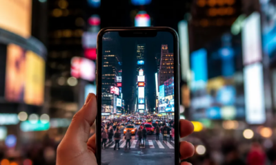 Times Square ao Vivo 24h: App para Assistir