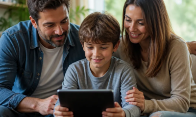 Mais Segurança Para Seus Filhos com Controle Parental!