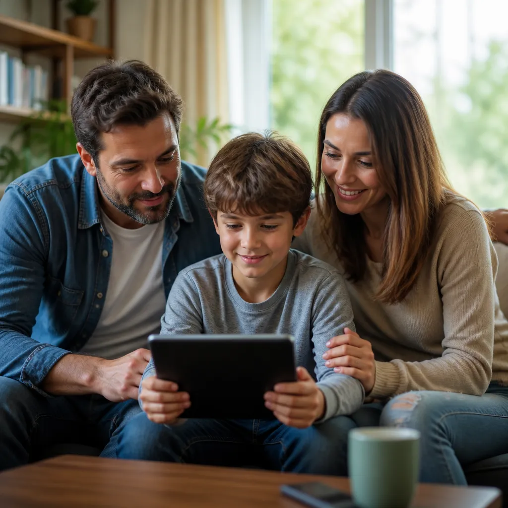 Mais Segurança Para Seus Filhos com Controle Parental!