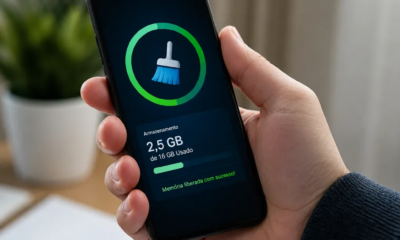 App para Liberar Memória do Celular