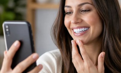 Descubra Como Conseguir Dentes de Silicone Pelo App!