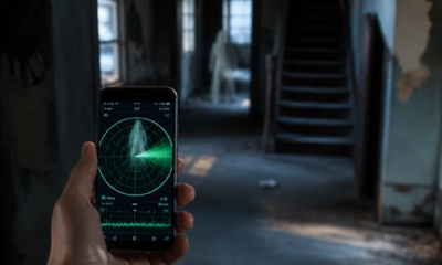 App Detector de Fantasmas: Erros e Dicas