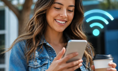 Conheça o App de Wi-Fi Grátis Para Celular!