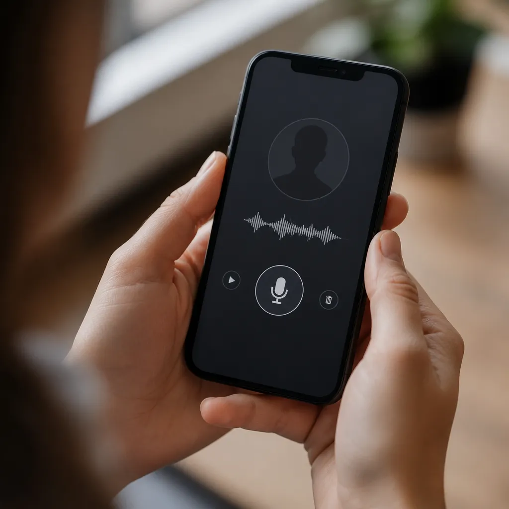 App de Mensagem de Voz Anônima: Guia Completo