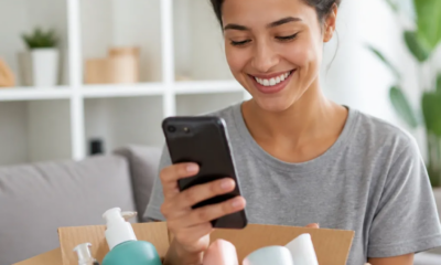 Teste Produtos Novos Gratuitamente Pelo Celular