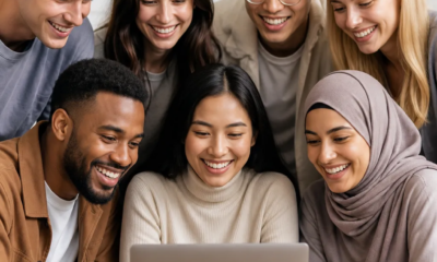 Descubra Como Conversar com Pessoas de Todo o Mundo