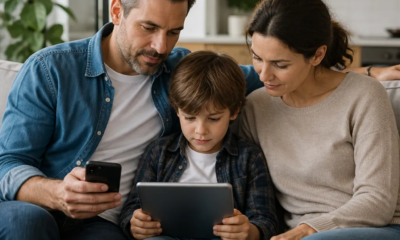 Como Acompanhar Seus Filhos Com Controle Parental!