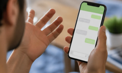 App para Recuperar Mensagens Deletadas