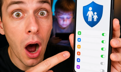 Aprenda a Configurar o Controle Parental no Celular Passo a Passo
