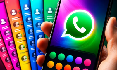 Mude a Cor do WhatsApp: Apps Personalizados