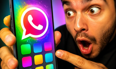 Aplicativo para Mudar Cor do WhatsApp