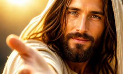 Mensagem de Jesus para Você Agora