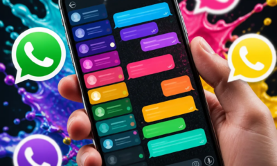 App para Mudar Cor WhatsApp: Evite Erros Comuns