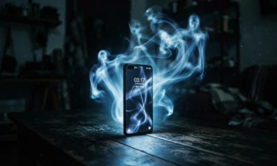 Detector de Fantasma: App para Encontrar Espíritos