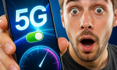 Como Ativar 5G no Celular: Guia Prático