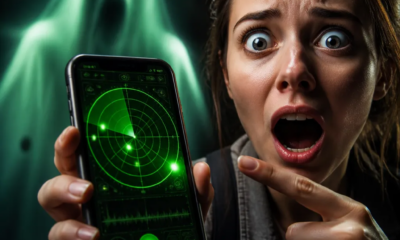 Detector de Fantasma: Caça aos Fantasmas