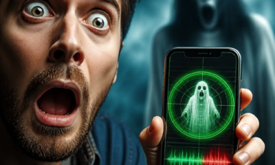 Detector de Fantasma: Caça Paranormal Real