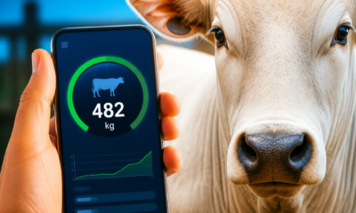 App para Pesar Gado: Controle pelo Celular