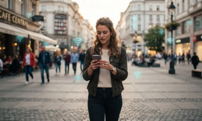 WiFi Grátis em Qualquer Lugar: Erros a Evitar