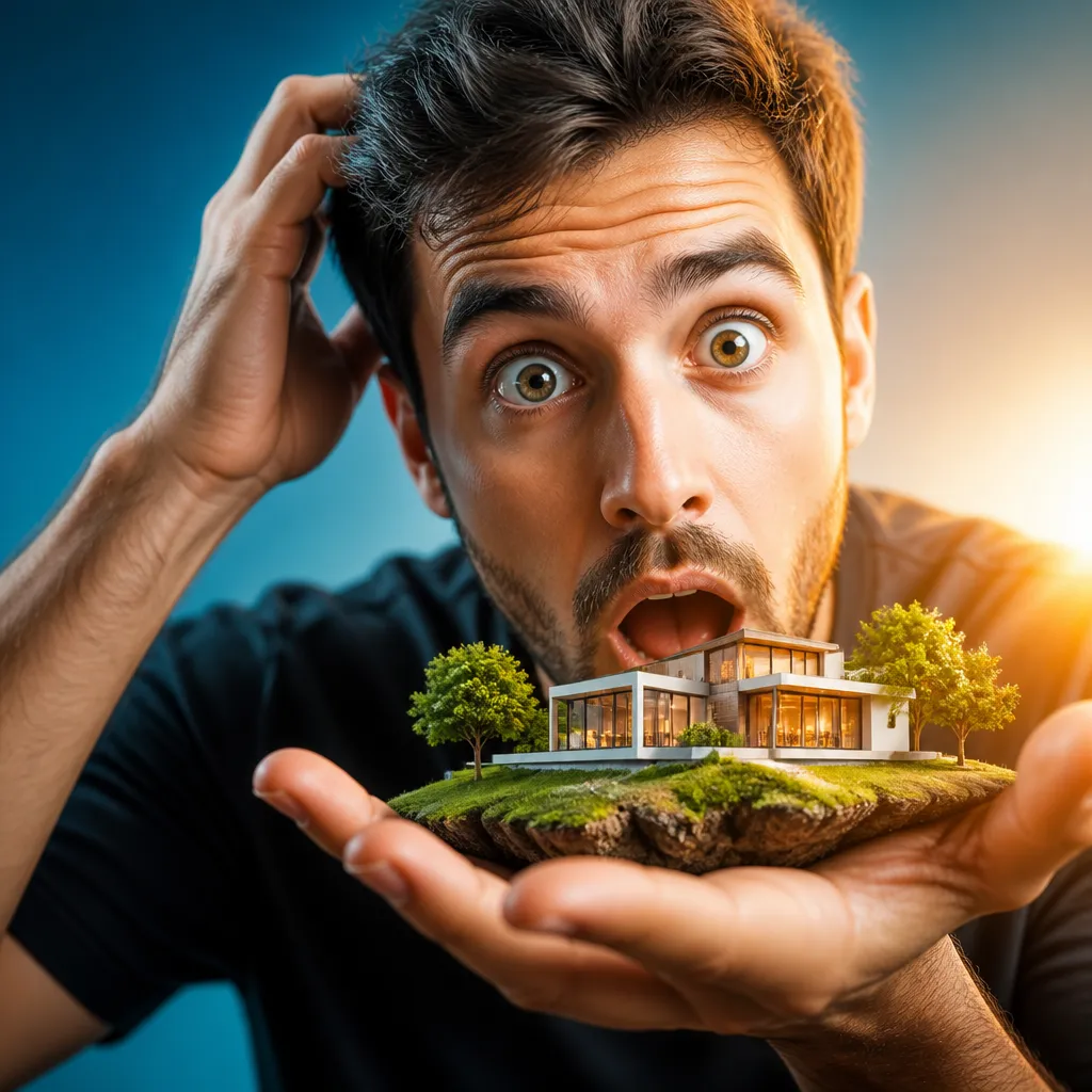 Simular Casa em Terreno com IA: Evite Erros