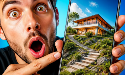 Simule sua Casa em Qualquer Terreno com IA