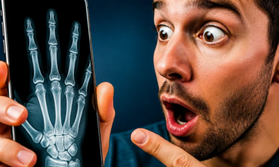 Simule Raio-X no Celular: Erros a Evitar