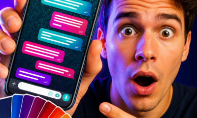 App para Mudar Cor WhatsApp: Evite Erros