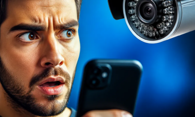 App Câmeras Segurança: Erros a Evitar