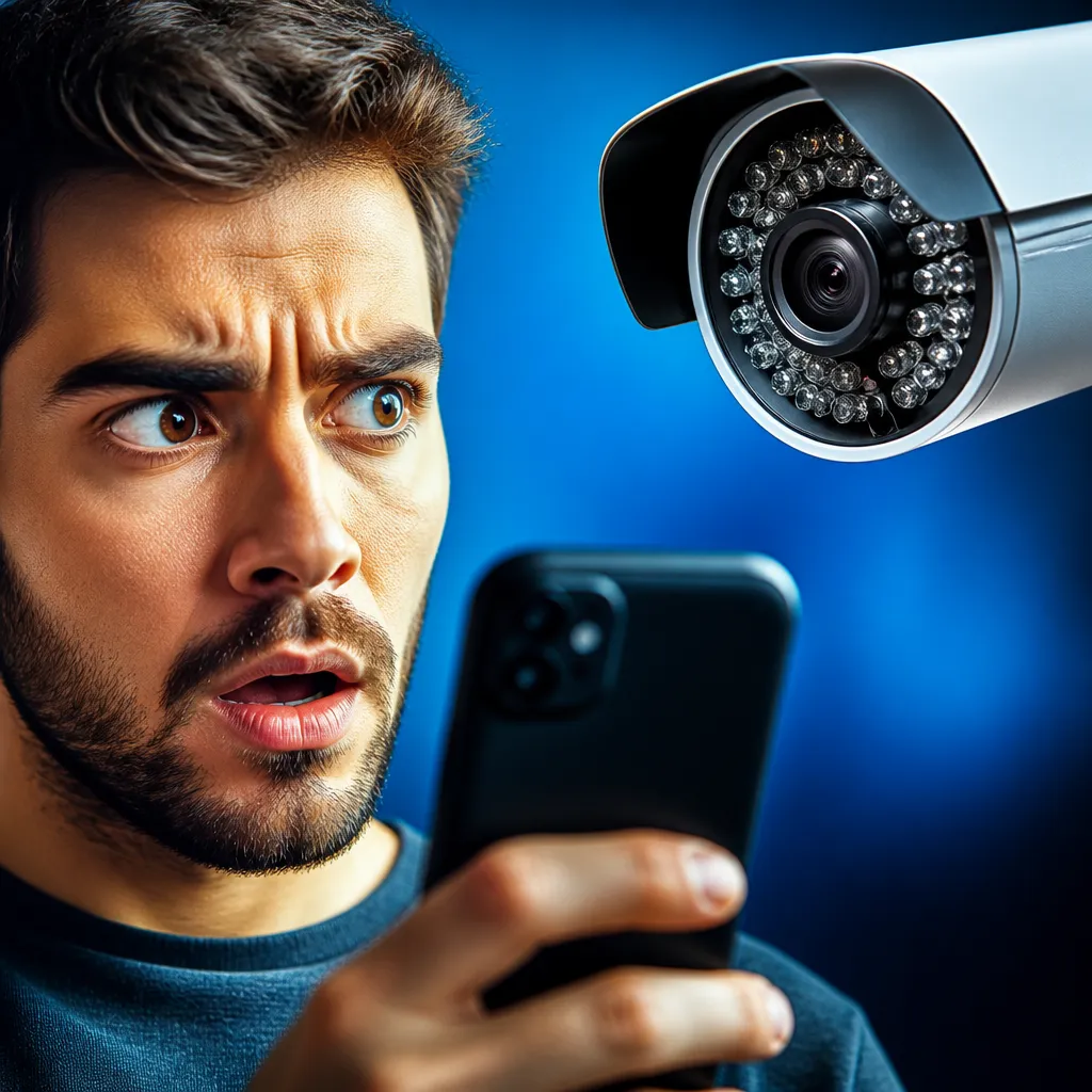 App Câmeras Segurança: Erros a Evitar