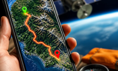 App Satélite e GPS: Erros Comuns a Evitar