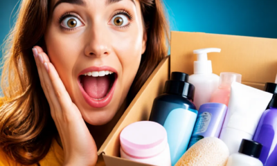 Produtos Grátis Para Você Experimentar: Veja Como Funciona